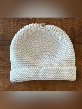 Bonpoint Knit Baby Beanie